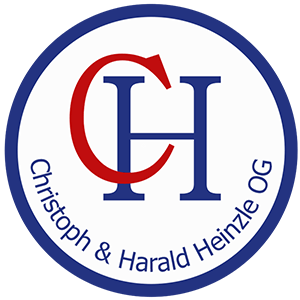 Logo C. H. Heinzle OG, Gewerbe Gas- und Sanitärtechnik