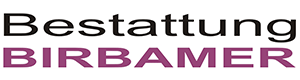 Logo Bestattung Birbamer