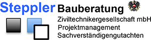 Logo Steppler Bauberatung ZT GmbH