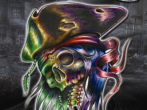 Logo Eternal Lines Tattoo Art - Peter Birnbacher