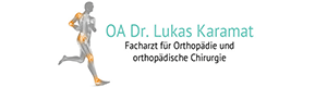 Logo Dr. Lukas Karamat