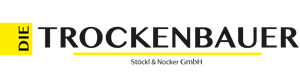 Logo DIE TROCKENBAUER Stöckl & Nocker GmbH