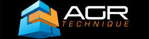 Logo AGR Technique & MD KG