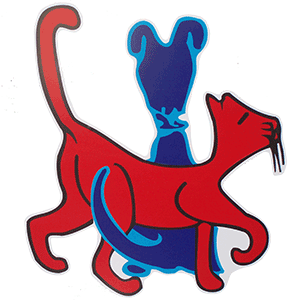 Logo TIERARZTPRAXIS GROSS JEDLERSDORF Dr. med. vet. Ingrid Janker-Dubsky