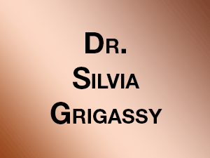 Logo Dr. Grigassy Silvia