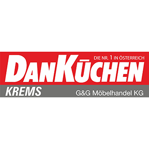 Logo DAN Küchen Krems G&G Möbelhandel KG