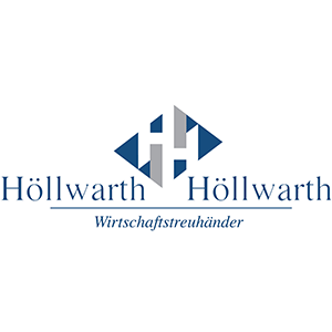 Logo Höllwarth + Höllwarth Wirtschaftstreuhand- und Steuerberatungsges.m.b.H. & Co KG