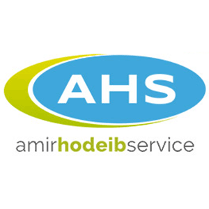 Logo AHS Amir Hodeib Service - Reinigung und Transport