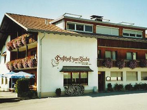 Logo Gasthof zur Taube