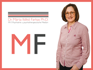 Zum Detaileintrag von Dr. Márta Ildikó Farkas, Ph.D.