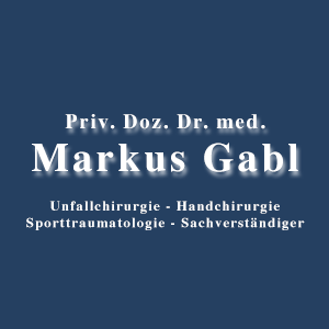 Zum Detaileintrag von Priv. Doz. Dr. Markus Gabl