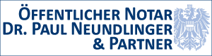 Logo Öffentlicher Notar Dr. Paul Neundlinger & Partner