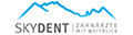 Logo Skydent Zahnärzte mit Weitblick