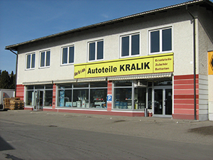 Logo Autoteile Kralik GmbH