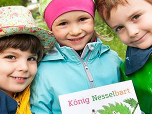 Logo St. Nikolausstiftung Erzdiözese Wien