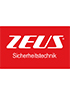 ZEUS Sicherheitstechnik - Firmenlogo