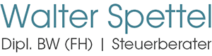 Logo Dipl-Bw. Walter Spettel