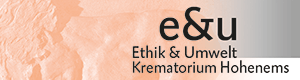 Logo Krematorium Ethik & Umwelt