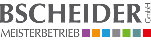 Logo Bscheider GmbH