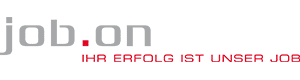 Logo job.on Personaldienste GmbH