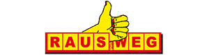 Logo alles RAUS und WEG aus Vorarlberg Entrümpelung und Umzug mit Möbellift