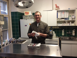 Logo Dipl. Tierarzt Stefan Burger