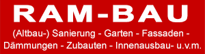 Logo RAM Bau e.U.
