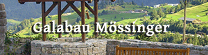 Logo Gala-Bau Mössinger GmbH
