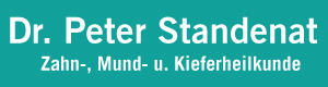 Logo Dr. Peter Standenat