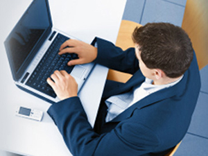 Logo SINTEC IT-SERVICES Netzwerke Internet Notdienst