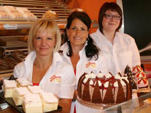 Zum Detaileintrag von Rieck-Sacherer Michaela Cafehaus KG