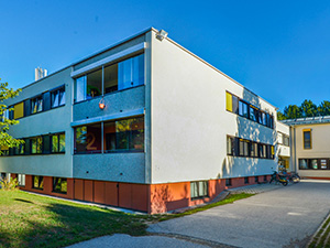 Logo Landesklinikum Mödling - Standort Hinterbrühl