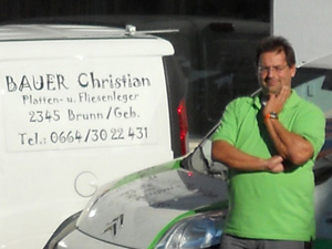 Logo Bauer Christian
