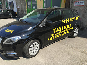 Zum Detaileintrag von Taxi Karl Kili KG
