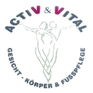 Logo Activ & Vital Kosmetikinstitut