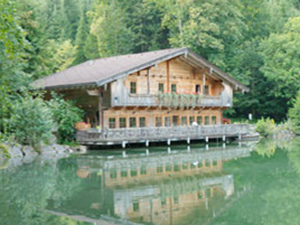 Logo Berglsteiner See Restaurant-Cafe