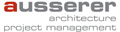 Logo ausserer architecture - Baumeister Ing. Peter Ausserer KG