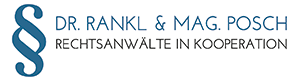 Zum Detaileintrag von Dr. Rankl & Mag. Posch - Ihre Rechtsanwälte in Kooperation