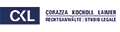 Logo Corazza Kocholl Laimer Rechtsanwälte OG