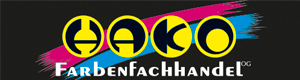 Logo HAKO Farbenfachhandel OG