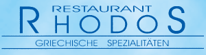 Logo Restaurant RHODOS
