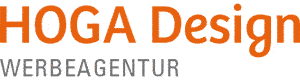 Logo HOGA Design Grafik Werbung