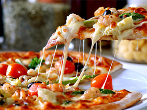 Logo Pizzeria David Fürstenfeld