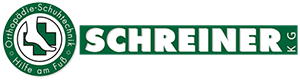 Logo Orthopädie Schreiner KG