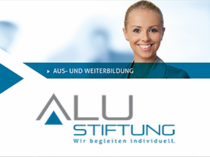 Logo ALU-Stiftung GmbH