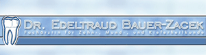Zum Detaileintrag von Dr. med. Edeltraud Bauer-Zacek