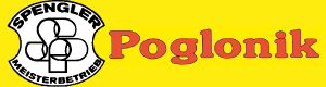 Logo Bauspenglerei Poglonik Inh Andrea Poglonik