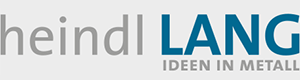 Logo Heindl & Lang Metallbau GmbH & Co KG