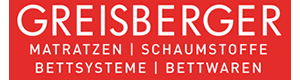 Logo Betten Greisberger - Karl-Heinz Greisberger e.U.