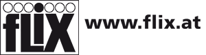 Logo FLIX Lift-Karniesen & Sonnenschutz
